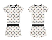 Galaxy - Pocket Short Set