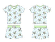 Buzz - Pocket Short Set