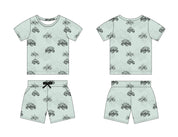 Monster Trucks - Pocket Short Set