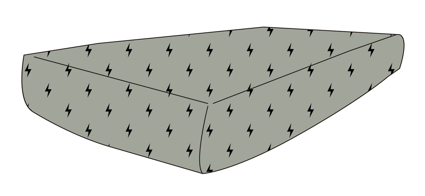 Volt - Crib Sheet