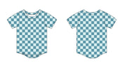 Honolulu Checker  - Everyday Tee