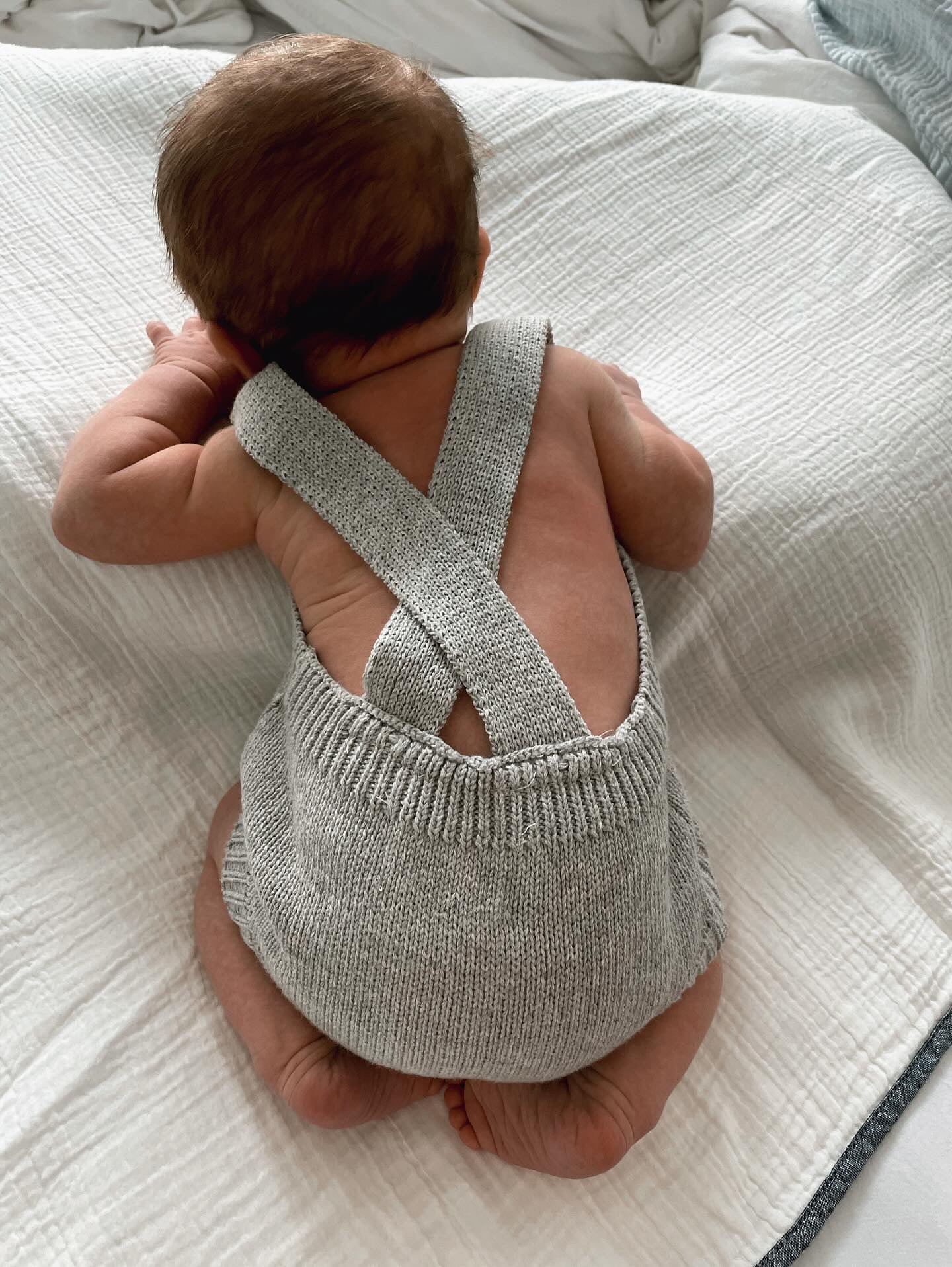 Luna + Luca Sailboat Romper