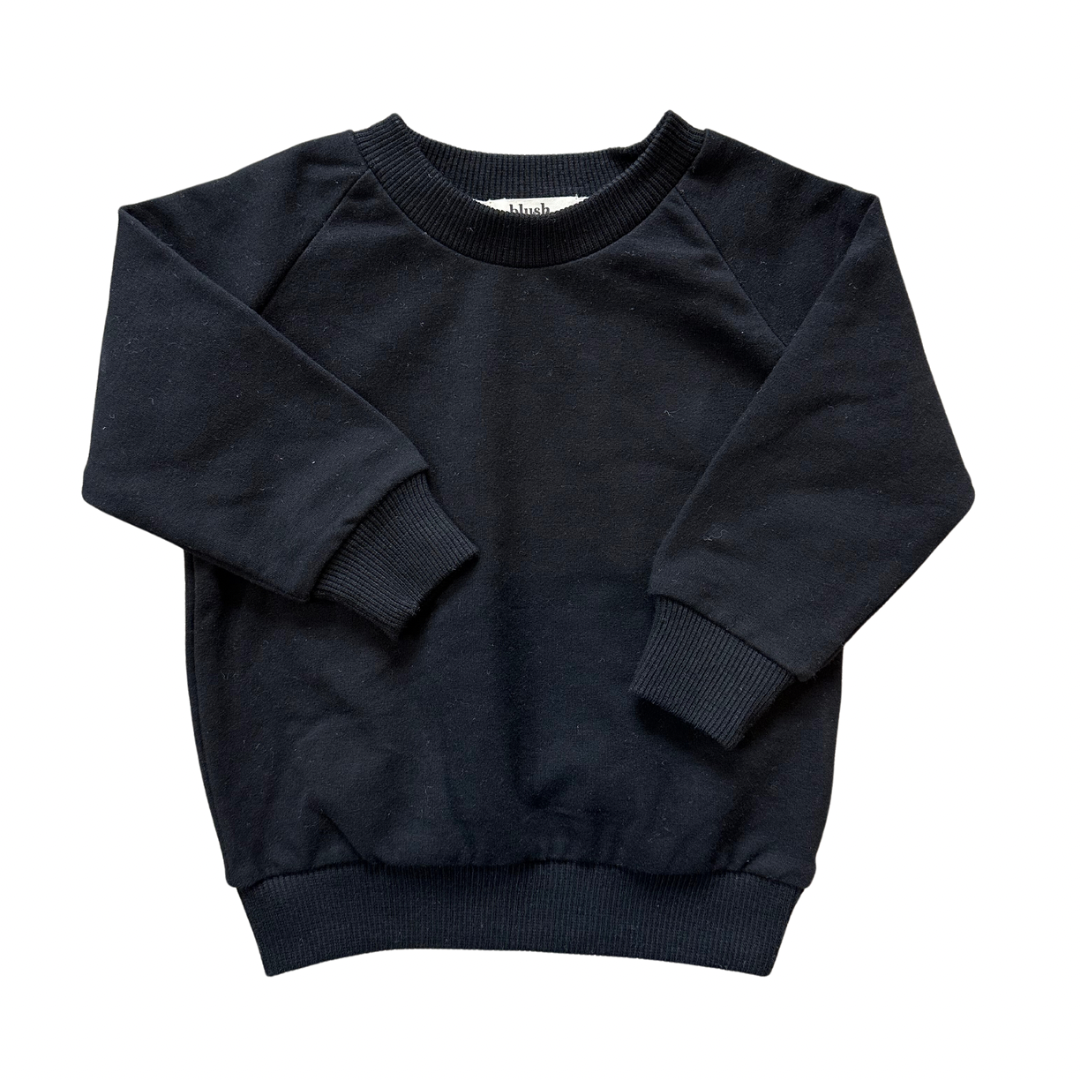 FT SWEATSHIRT - Black