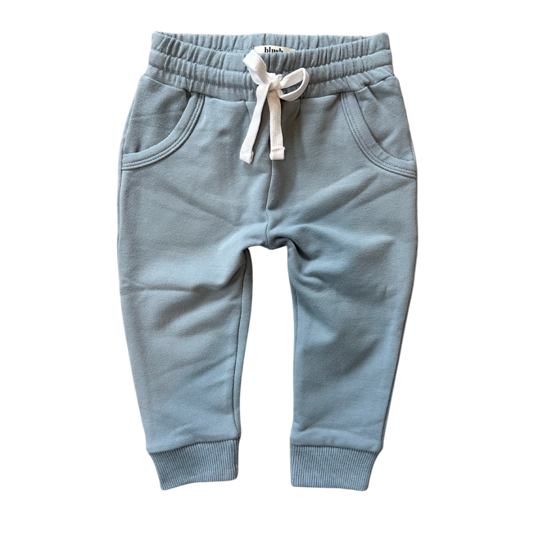 FT JOGGER - Chambray