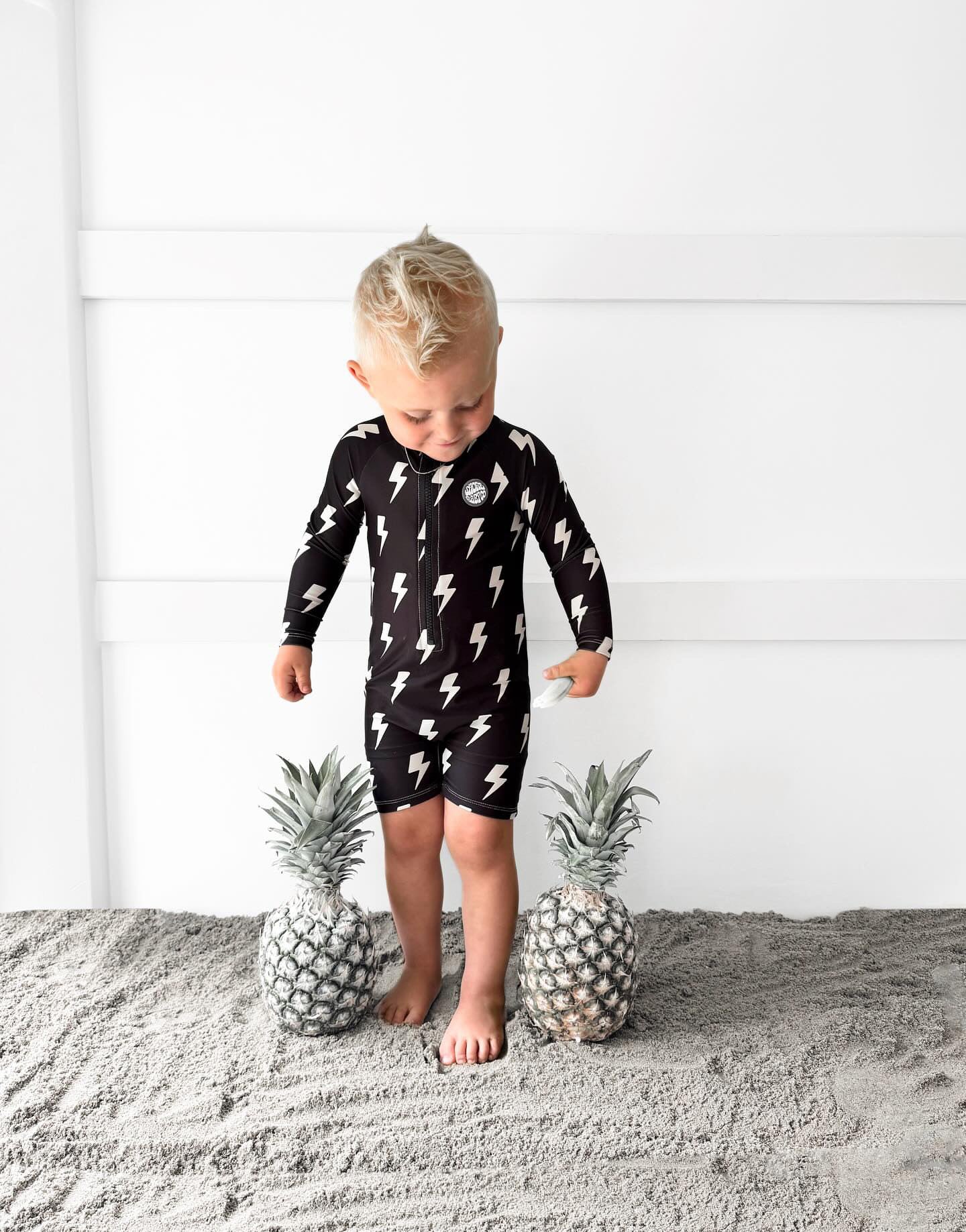 Jagger UPF50+ Swim Romper