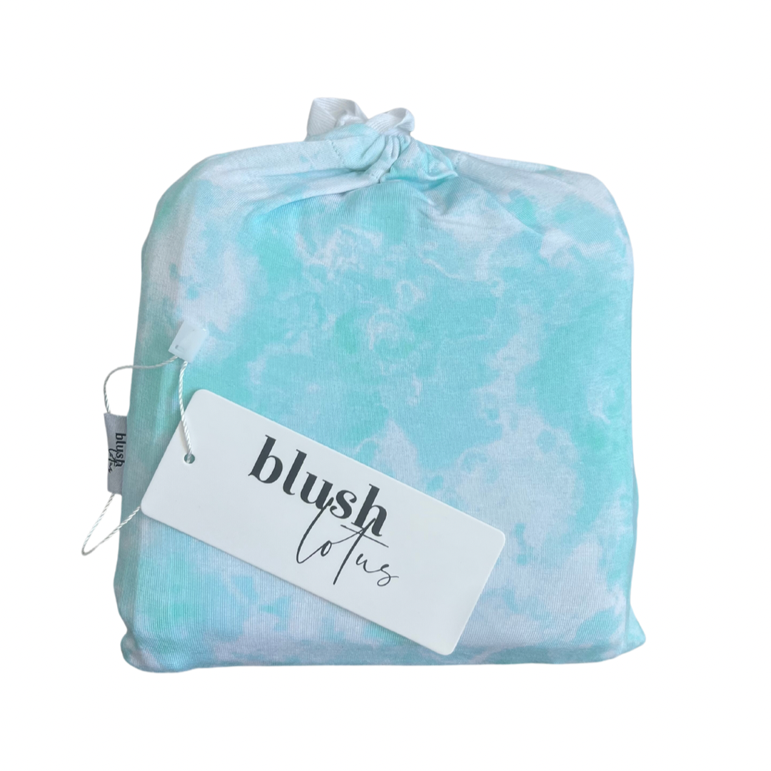 SKY DYE | Lightweight Blanket