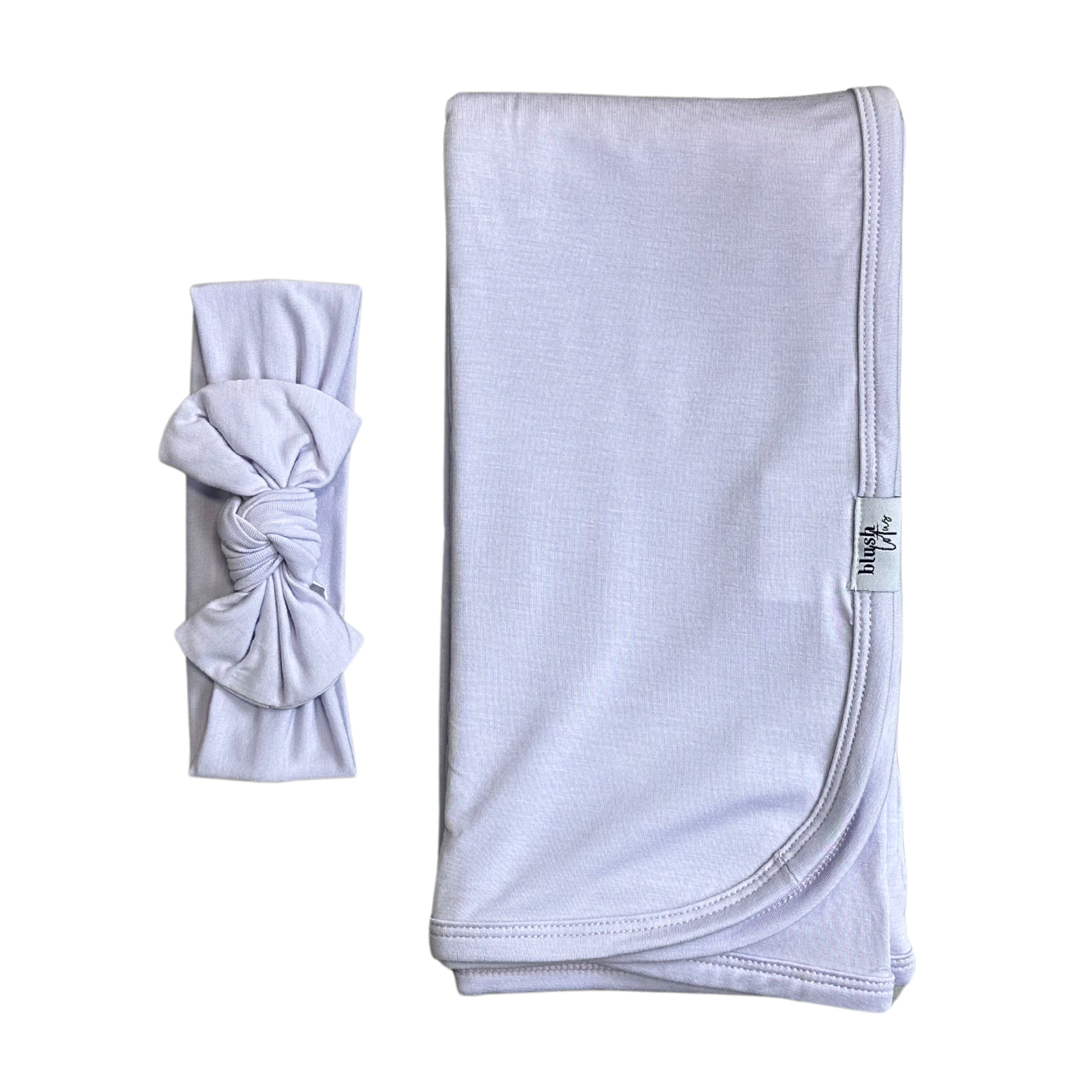 Lavender - Swaddle Set