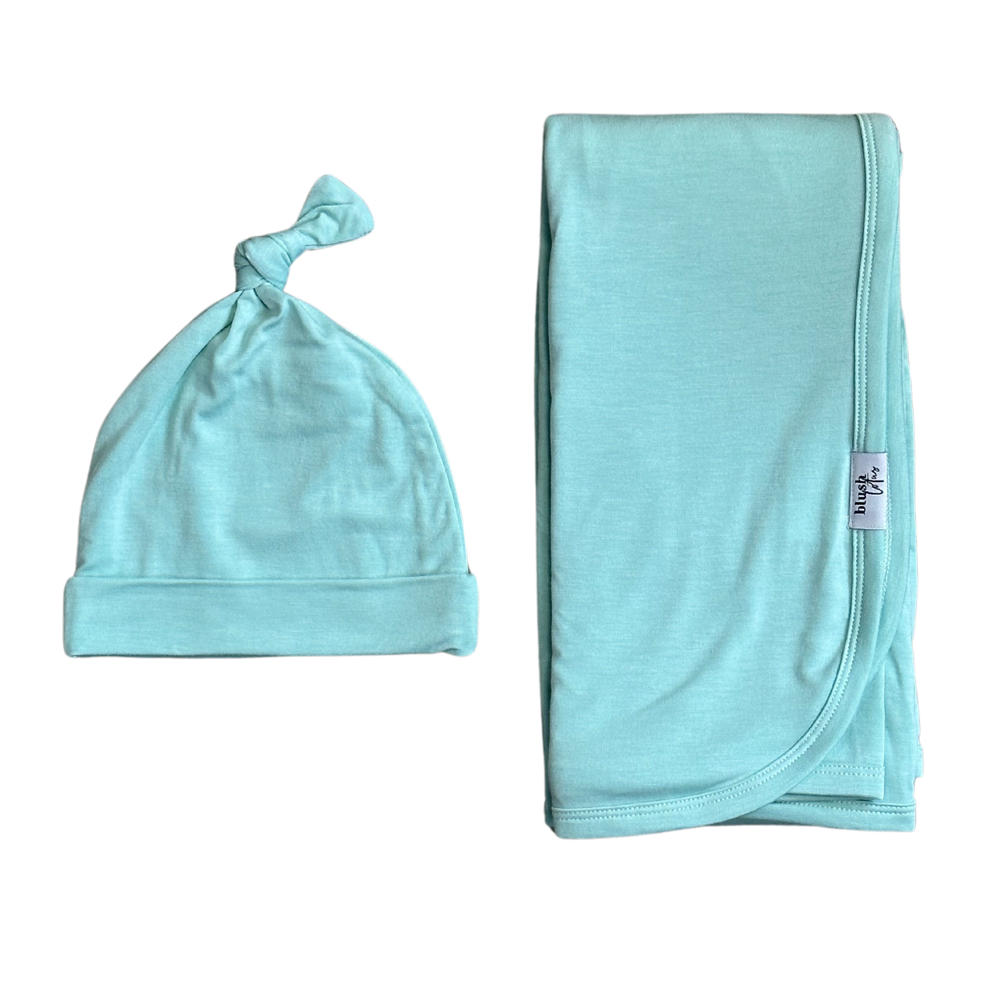 Mint Green - Swaddle Set