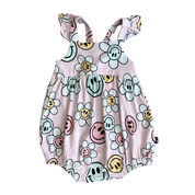 Juliet - Bubble Romper