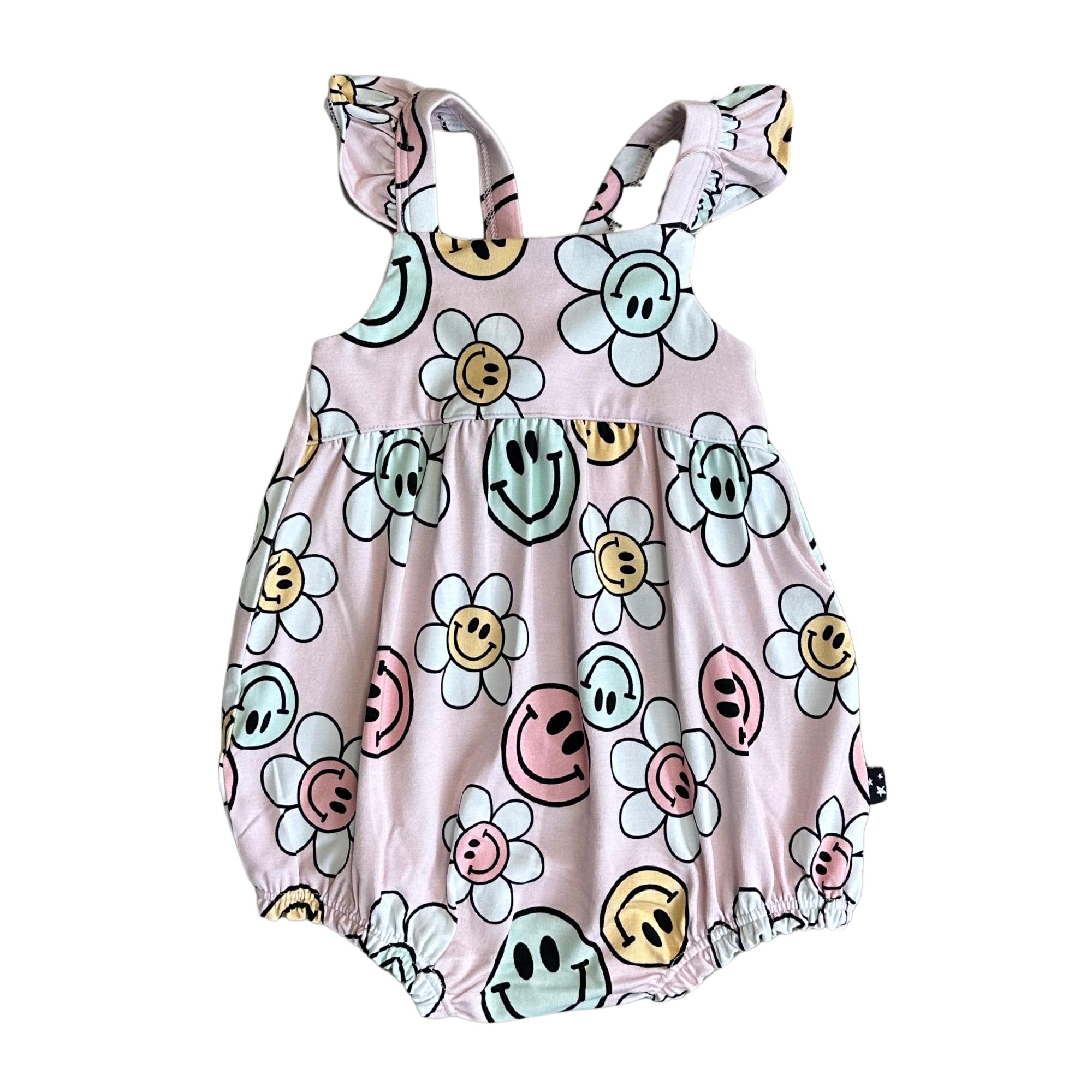 Juliet - Bubble Romper