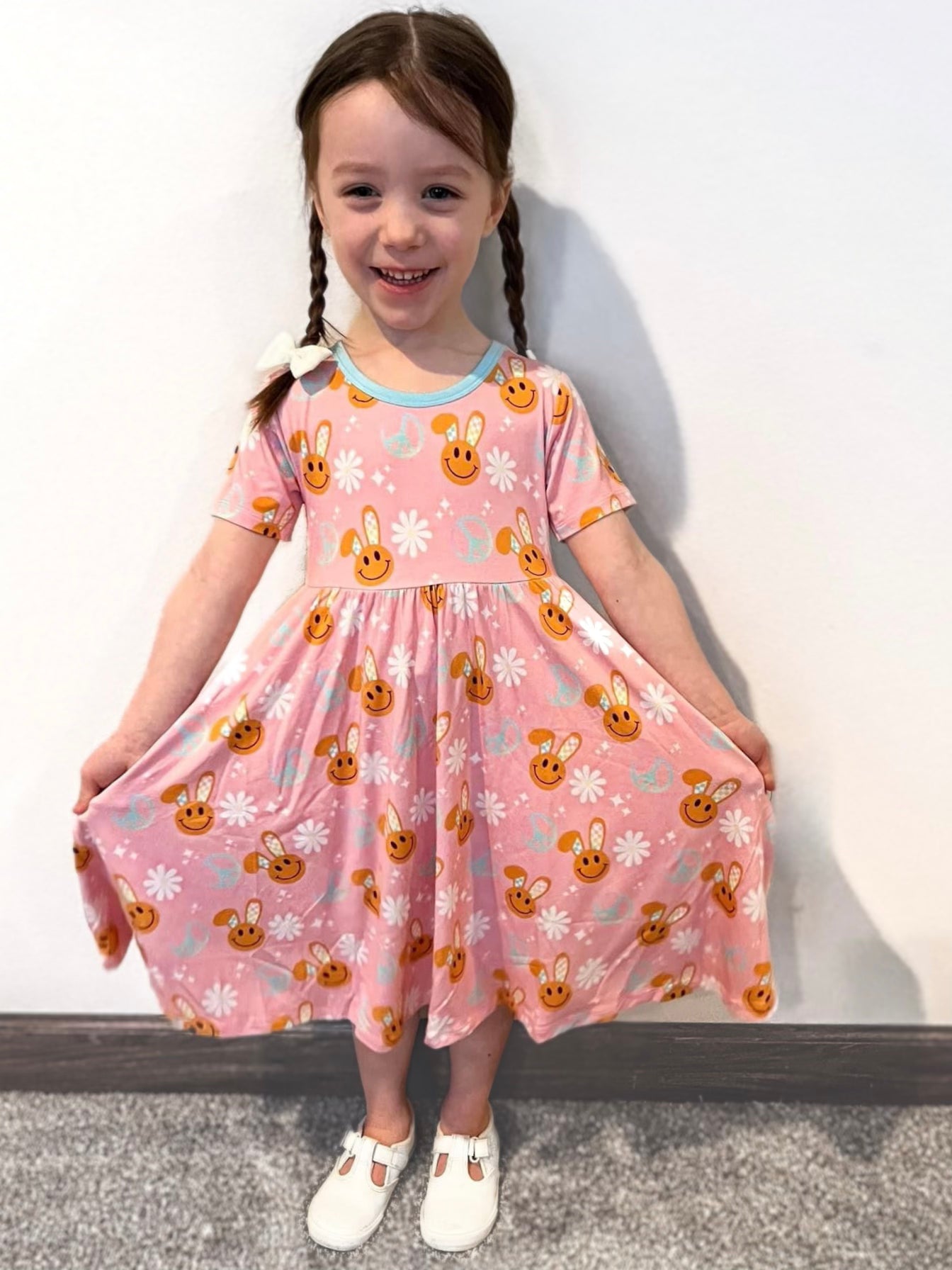 Hoppy Easter - Dress