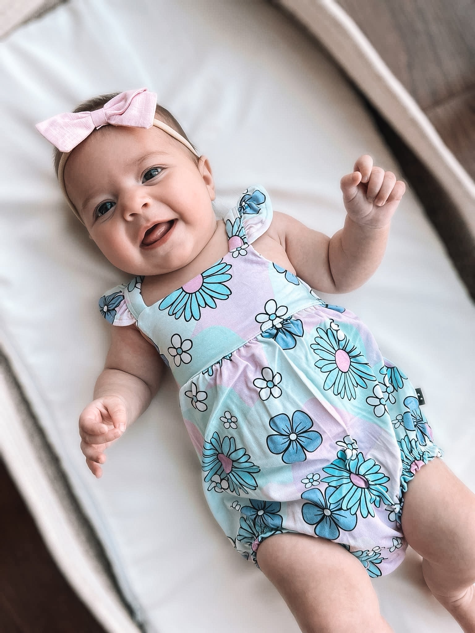 Blake - Bubble Romper