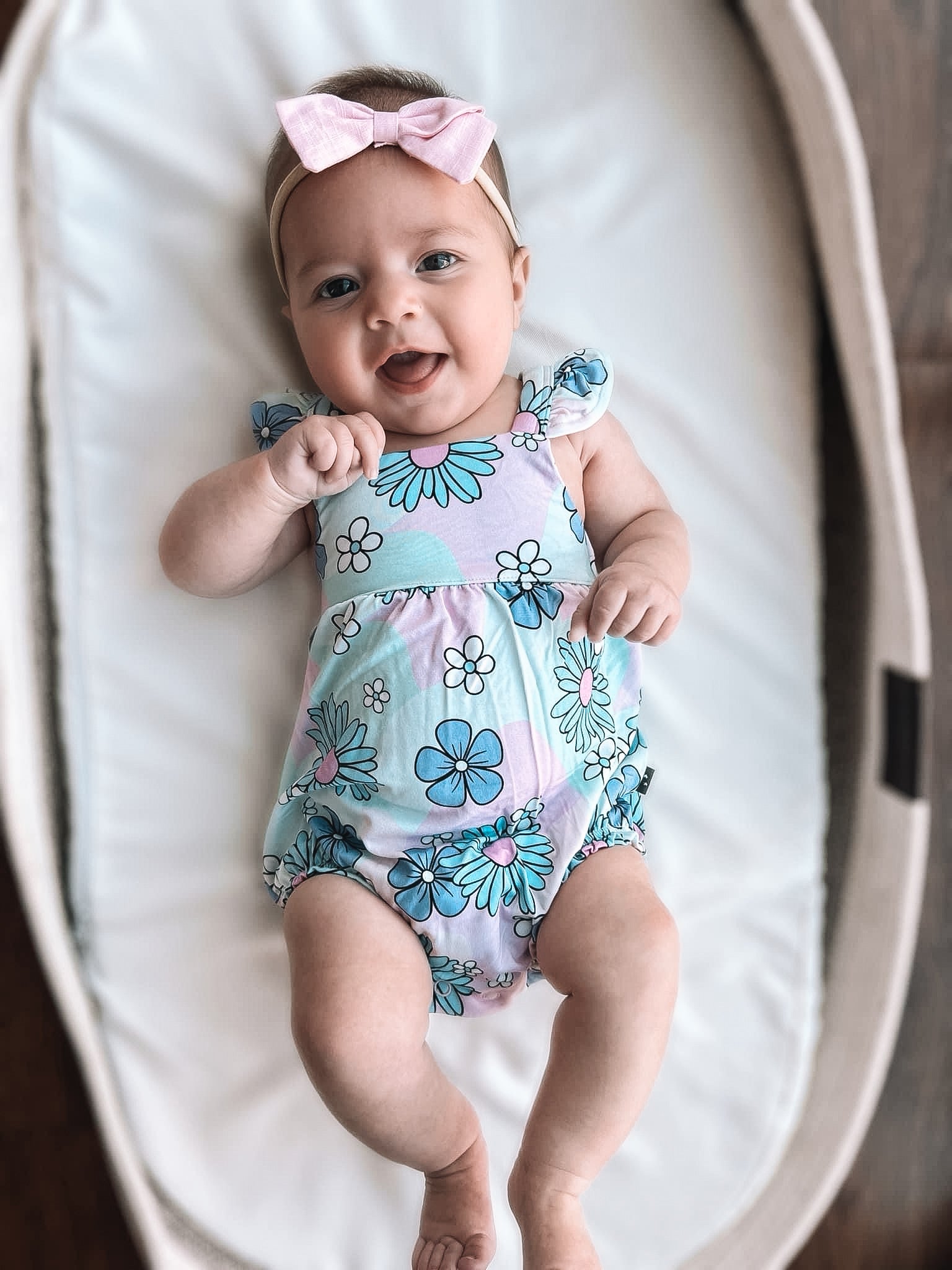 Blake - Bubble Romper