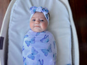 Butterfly Kisses - Swaddle Set