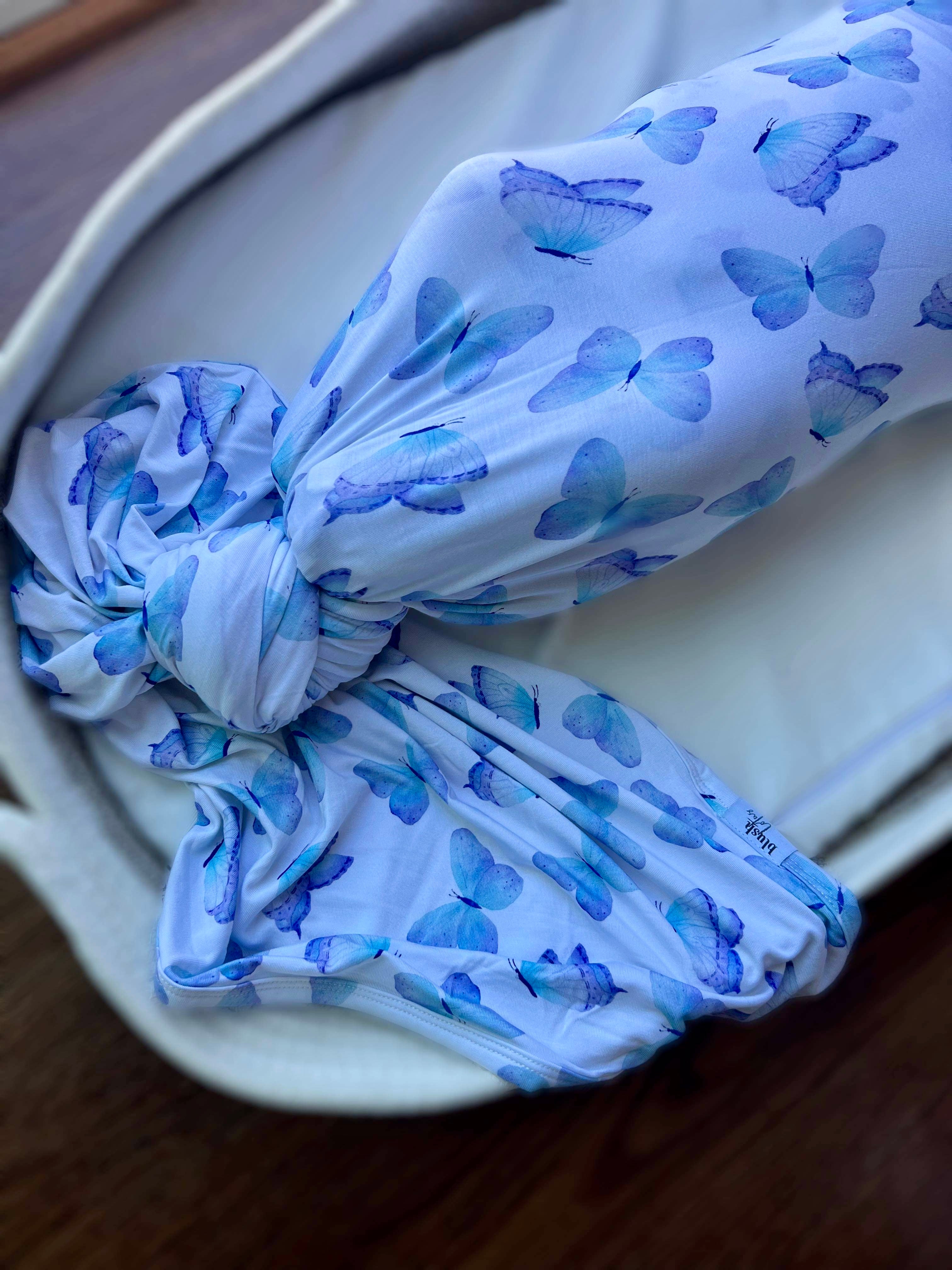 Butterfly Kisses - Swaddle Set