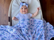 Butterfly Kisses - Swaddle Set