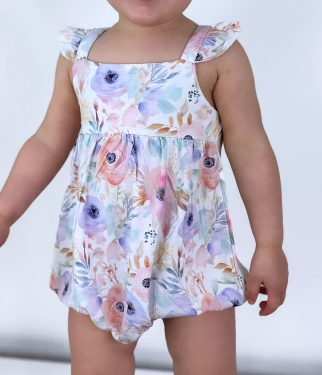 Macie - Bubble Romper