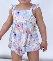 Macie - Bubble Romper