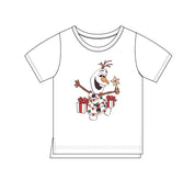 Olaf - Bamboo Graphic Tee