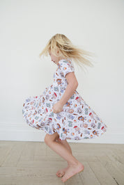 Toy Box Tails - Dress