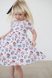 Toy Box Tails - Dress