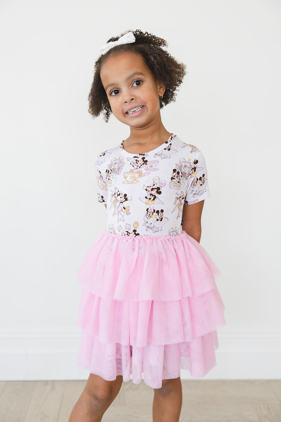 Enchanted Escapades - Tutu Dress