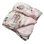 Enchanted Escapades - Plush Blanket