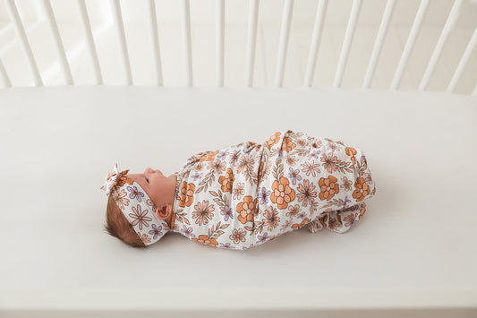 Mabel - Swaddle Set