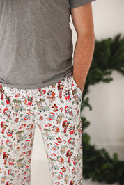 'Tis The Season - Men's Pant