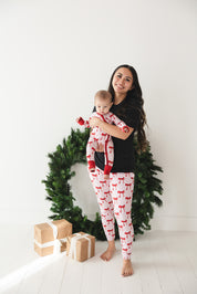 Red Bows - Women's Jogger