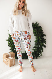 Cars Christmas - Women's Jogger