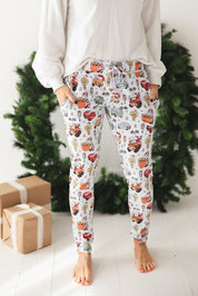 Cars Christmas - Women's Jogger