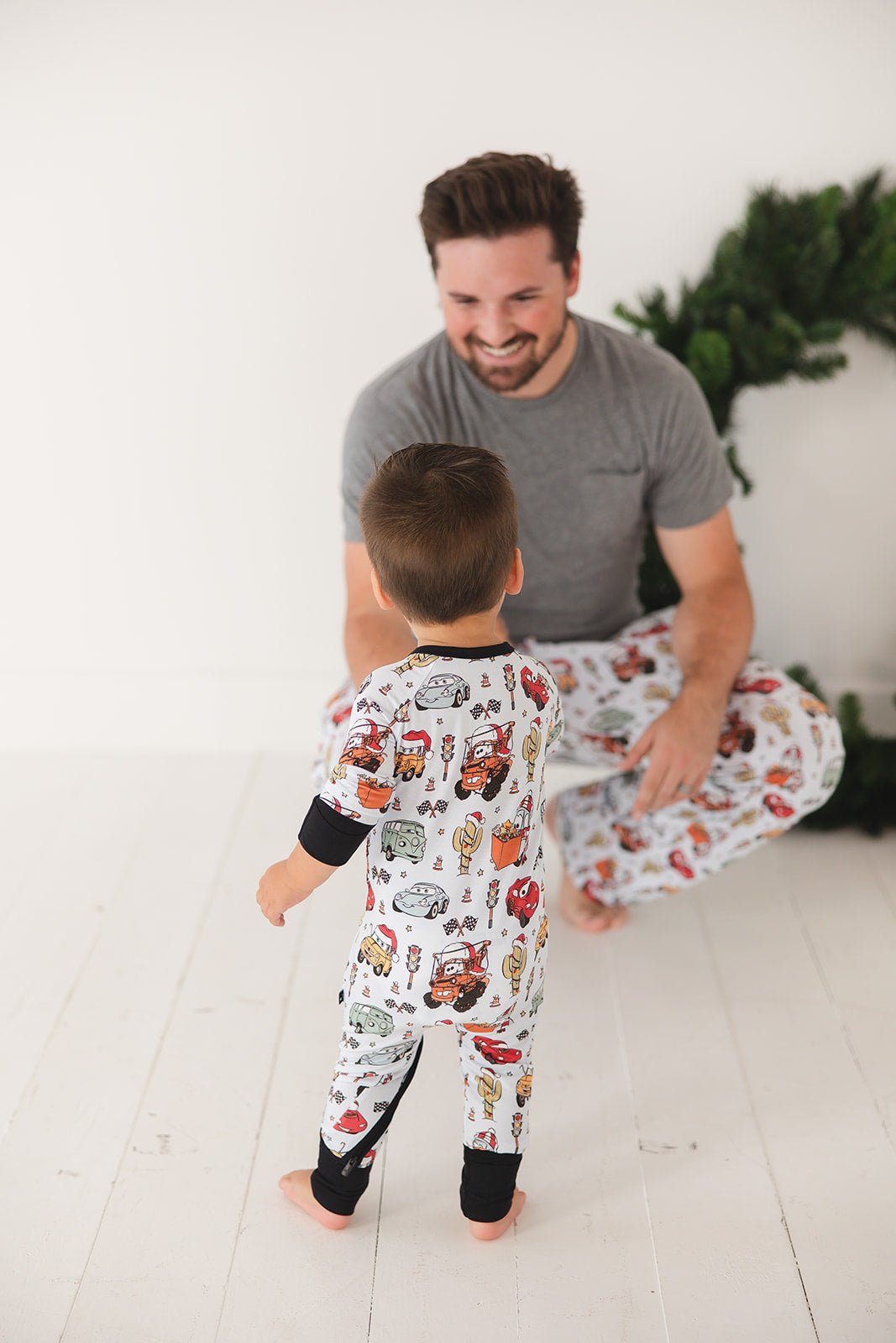 Cars Christmas - Men's Pant