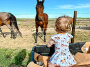 Neigh-ty Night - Bodysuit Dress