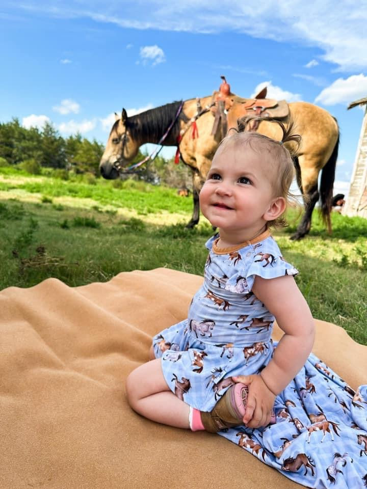 Neigh-ty Night - Bodysuit Dress