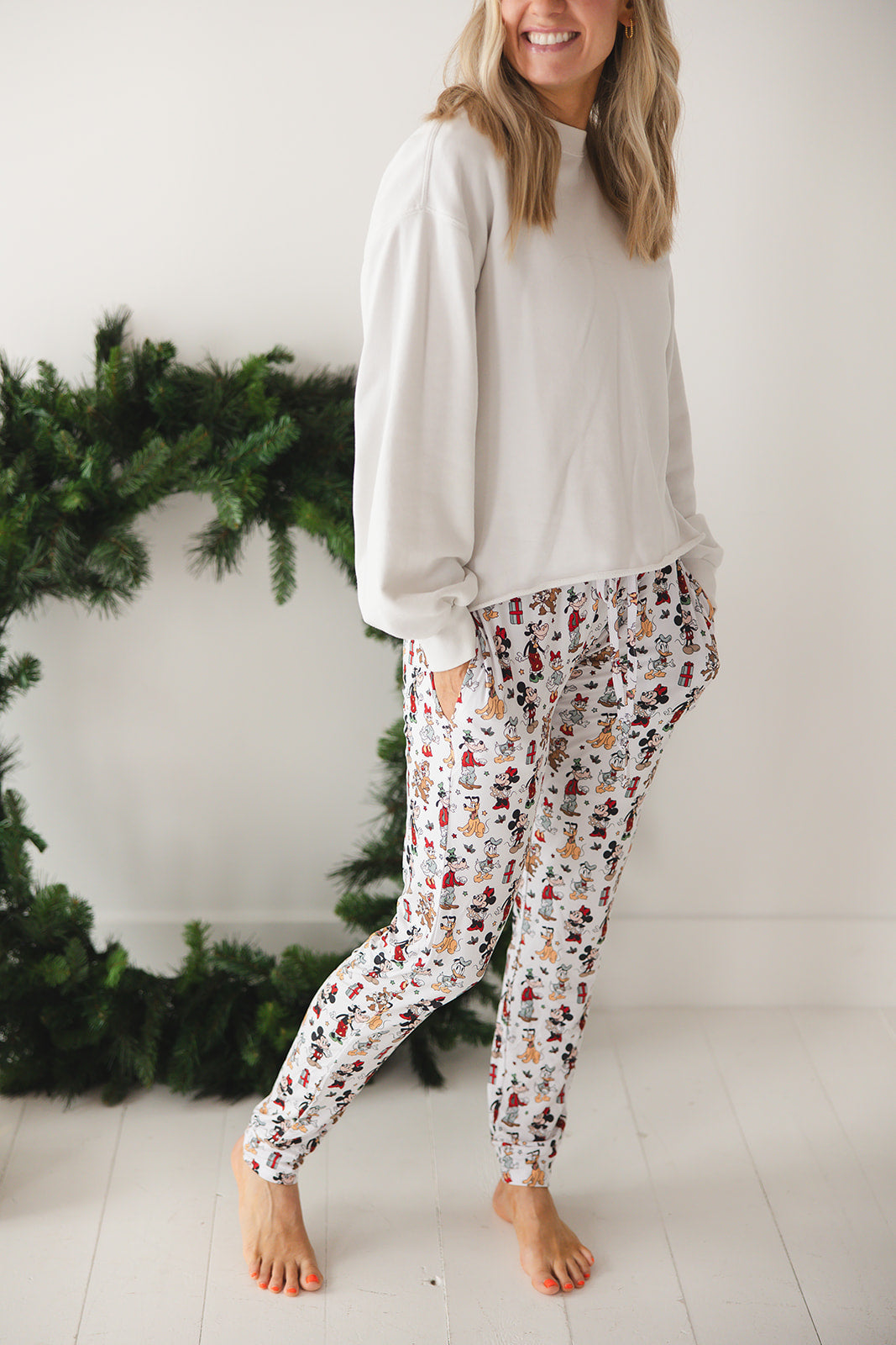 Vintage Christmas - Women's Jogger