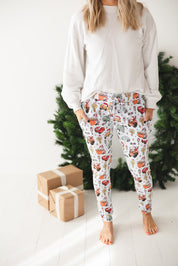 Cars Christmas - Women's Jogger