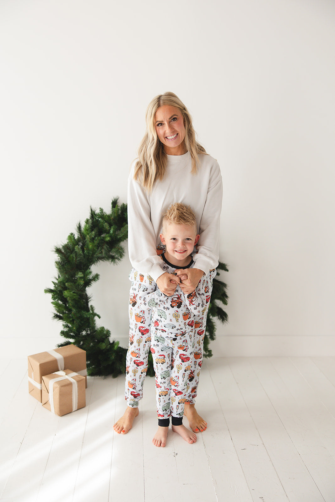 Cars Christmas - Women's Jogger