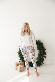 Cars Christmas - Women's Jogger