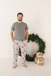 Cars Christmas - Men's Pant