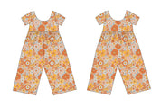 Marigold - Wide-leg Romper