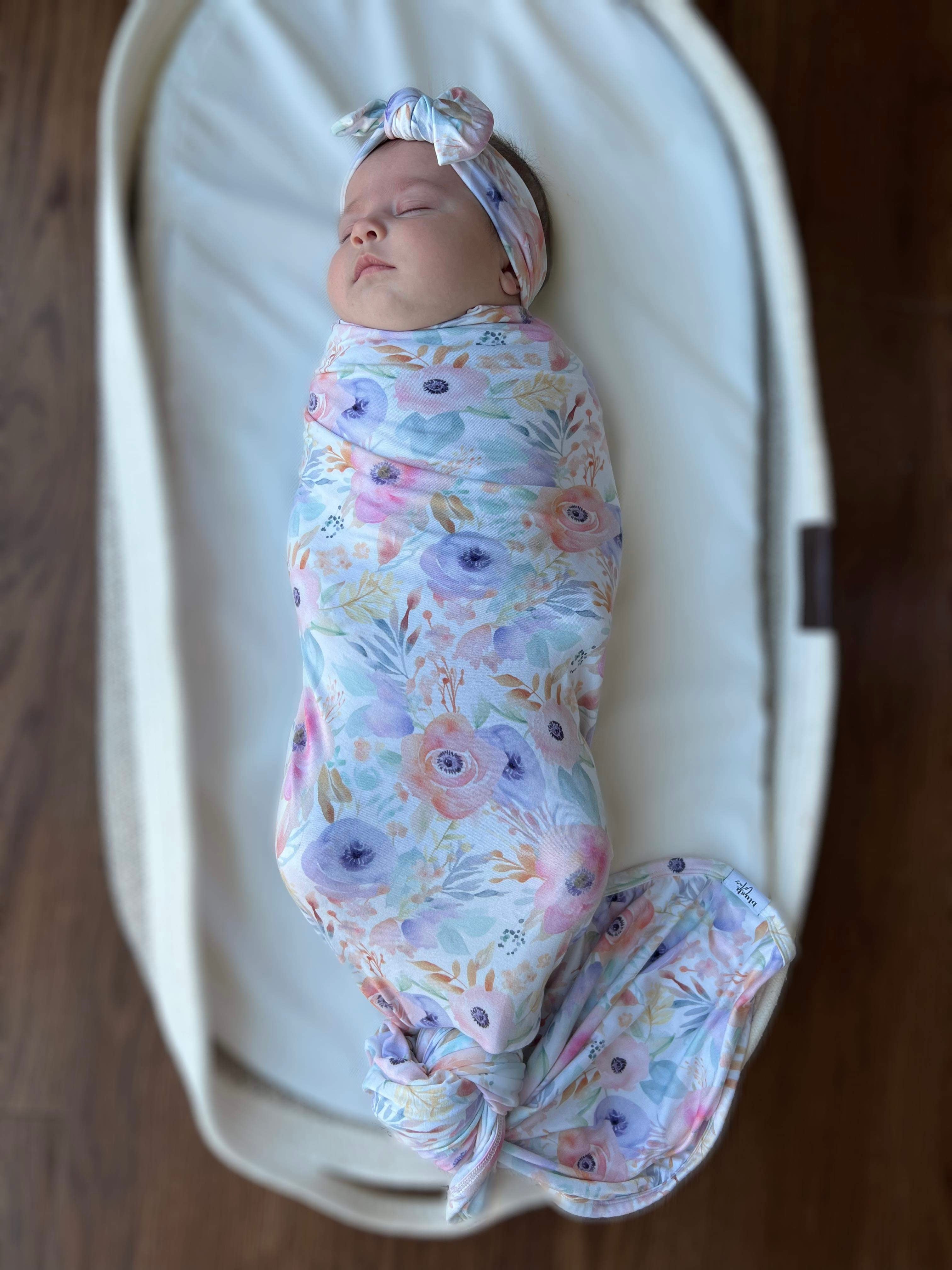 Macie - Swaddle Set