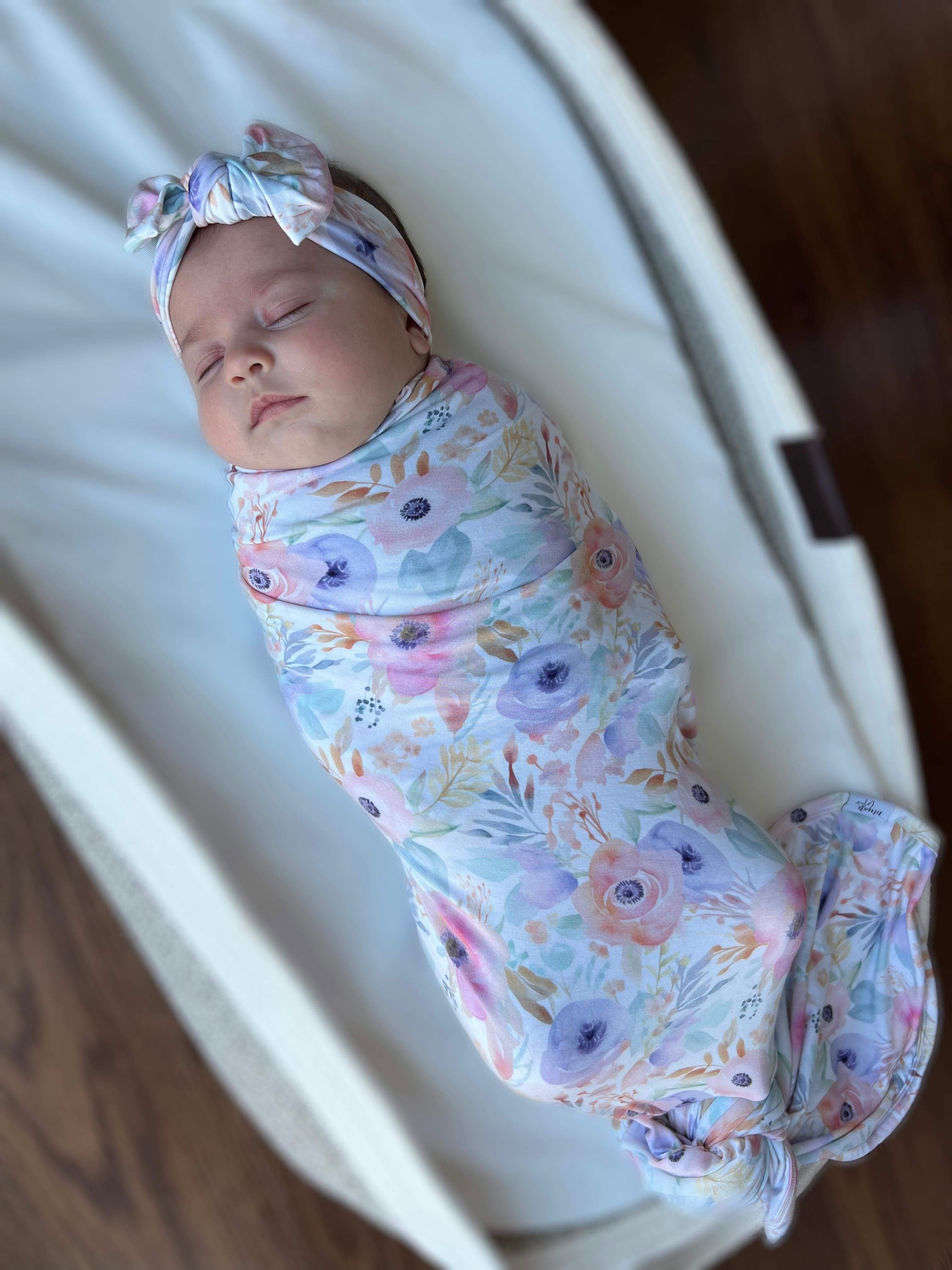 Macie - Swaddle Set