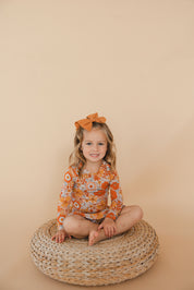 Marigold - Bodysuit Dress