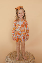 Marigold - Bodysuit Dress