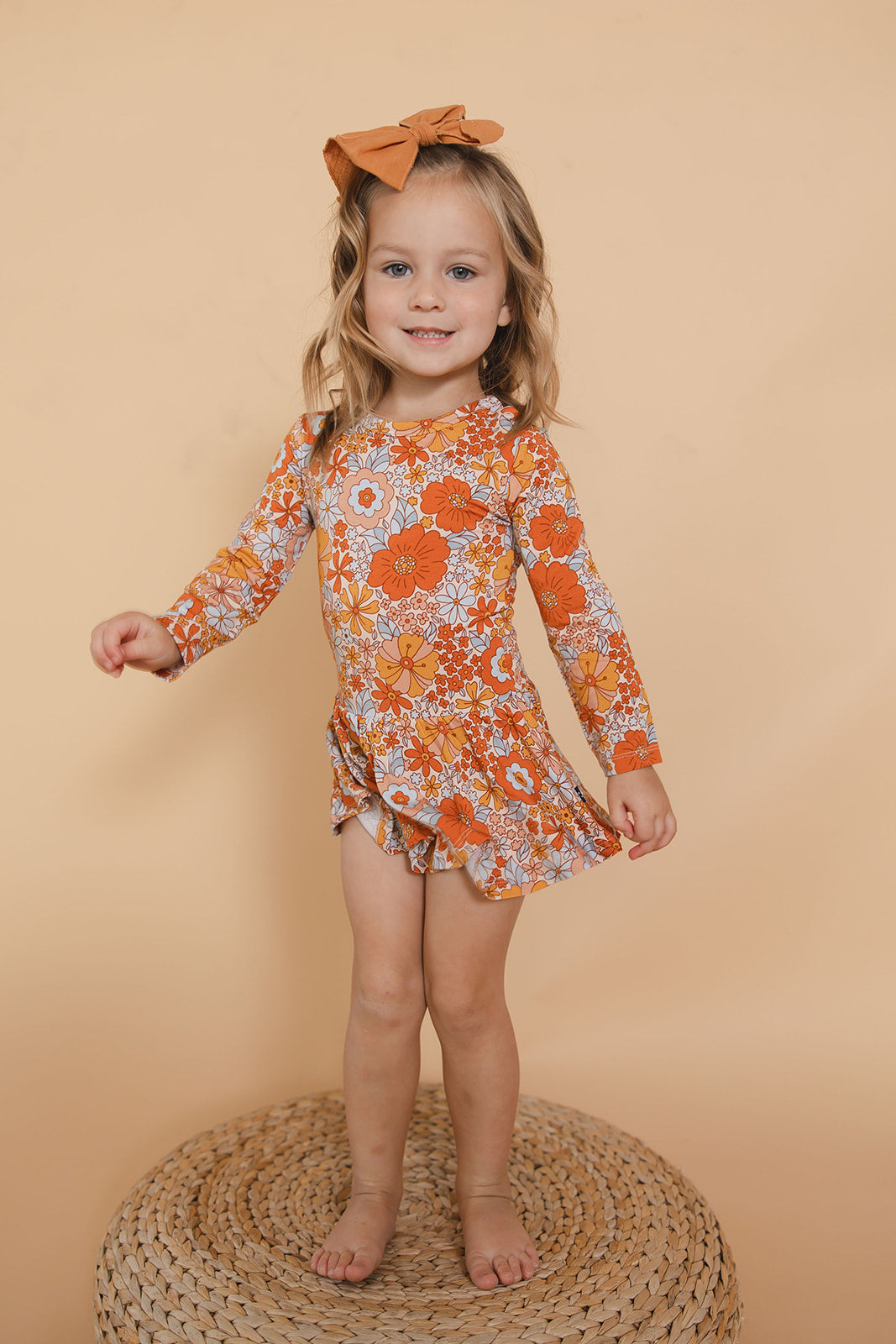 Marigold - Bodysuit Dress