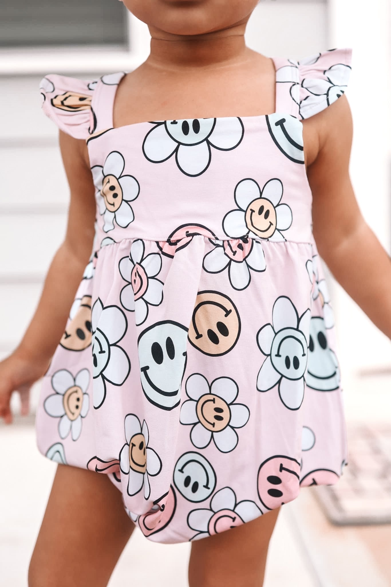 Juliet - Bubble Romper