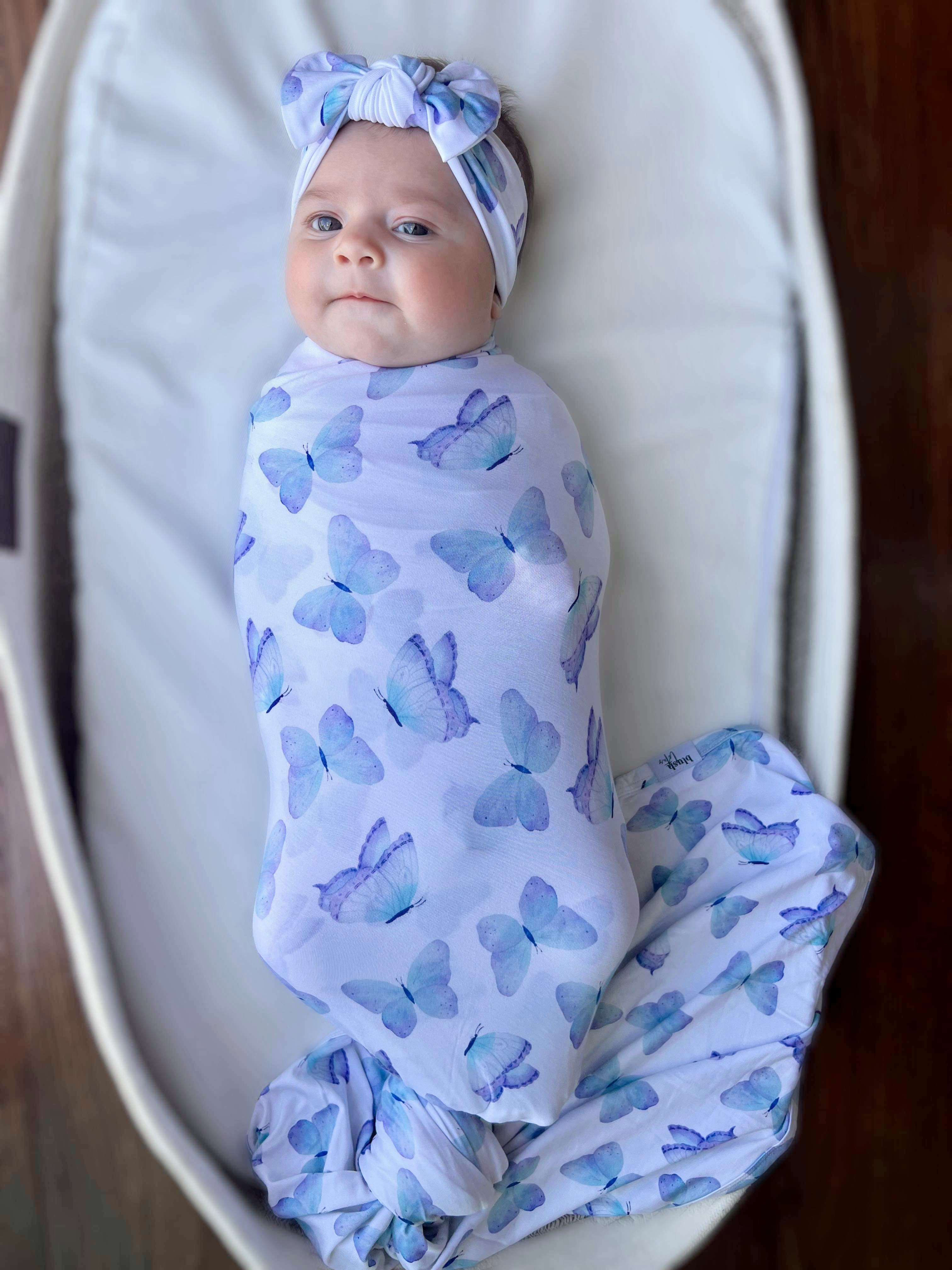 Swaddle Set