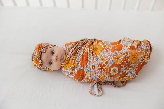 Marigold - Lightweight Blanket