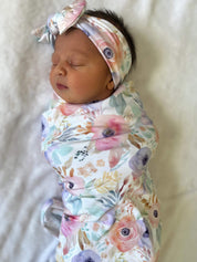 Macie - Swaddle Set